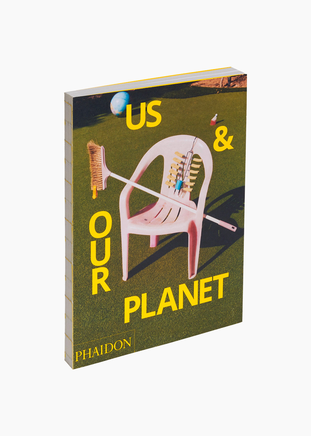 Us &amp; Our Planet